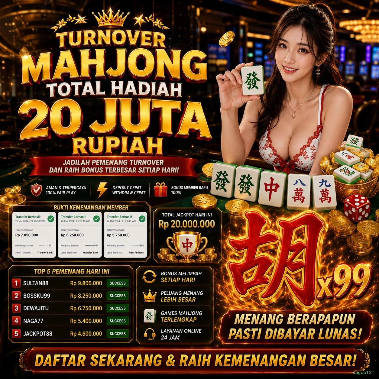 pagda127 Berita Terbaru