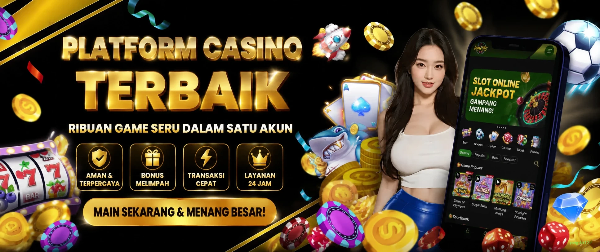 pagda127 Forum Pemain