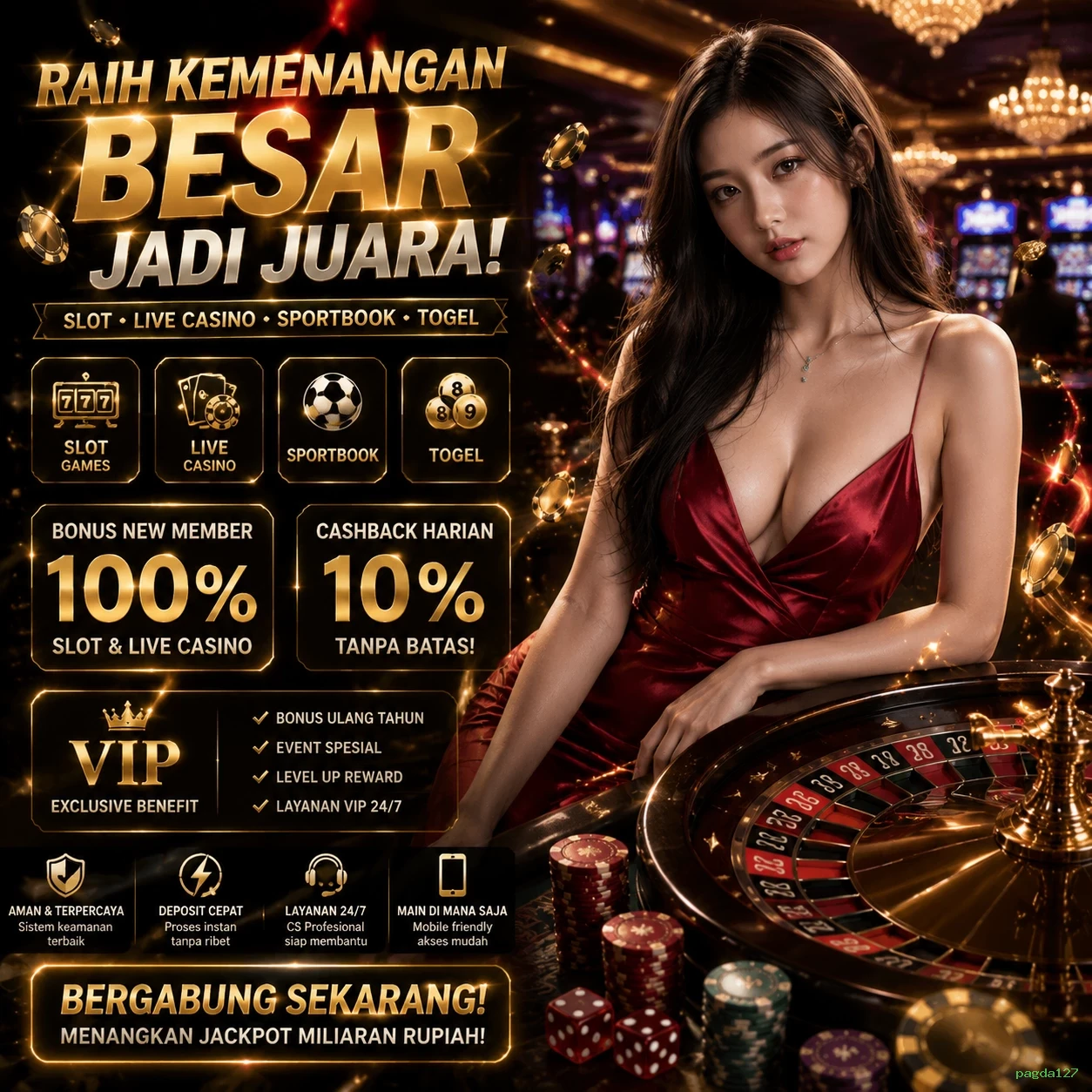 Tantangan dan Peluang di pagda127 untuk Pengembang Game
